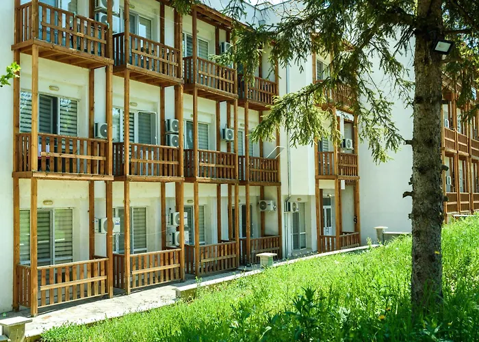 Maracuya 公寓 大特尔诺沃