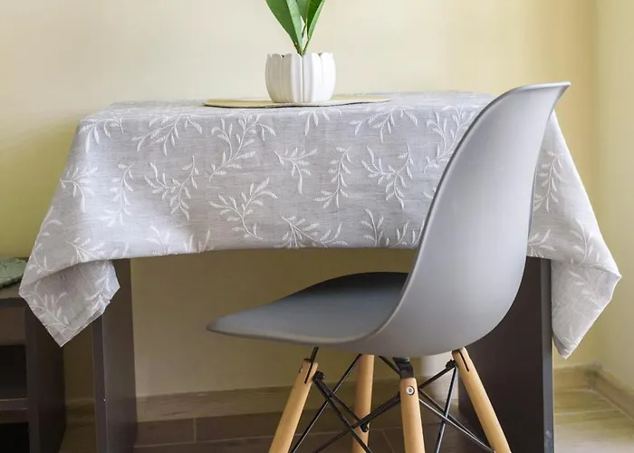 公寓 Maracuya 大特尔诺沃